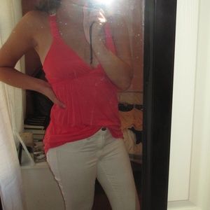 Pink Tank Top